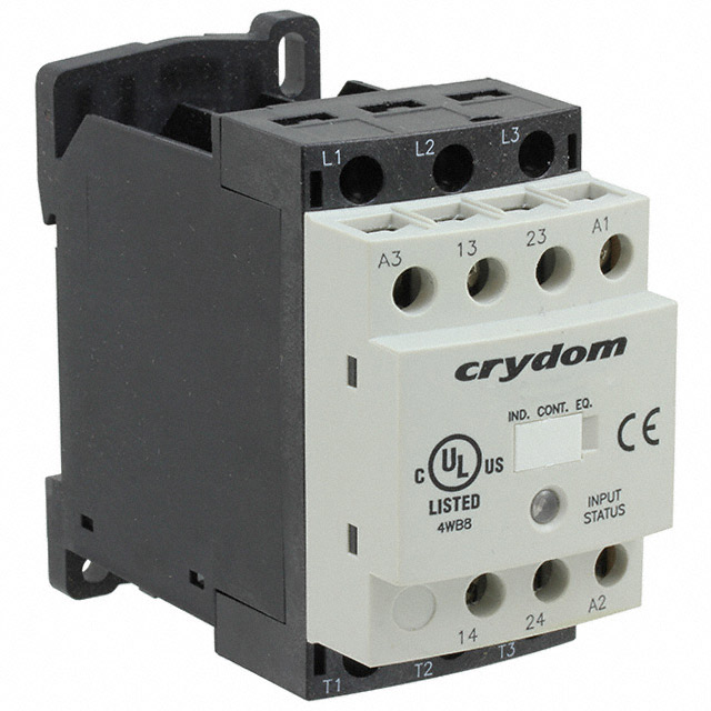 DRC3R48A420 Sensata-Crydom  Contactors (Solid State)