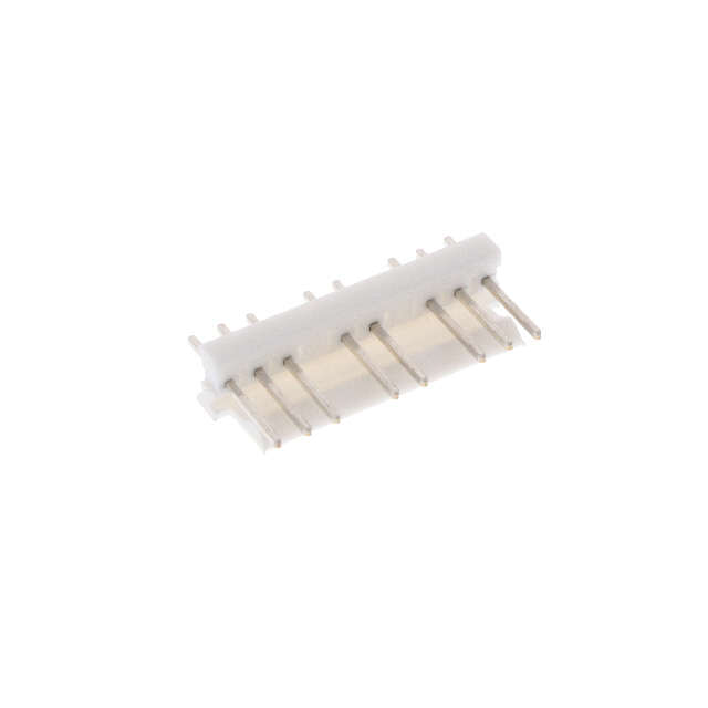 643879-6 TE Connectivity AMP Connectors  Headers Male Pins