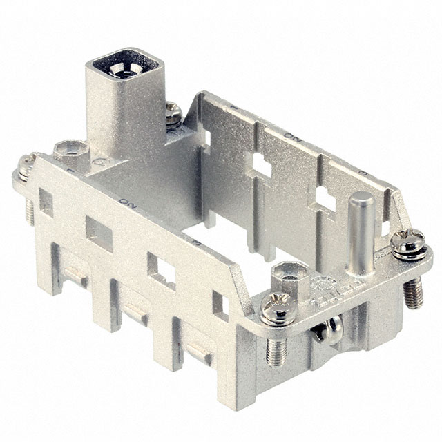 1103250-5 TE Connectivity AMP Connectors  Heavy Duty Connector Frames