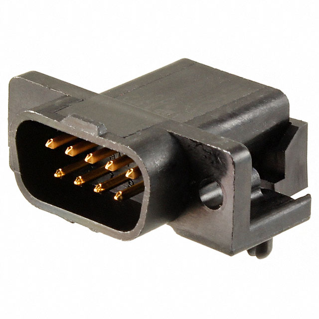 5745001-2 TE Connectivity AMP Connectors  D-Sub-Steckverbinderbaugruppen