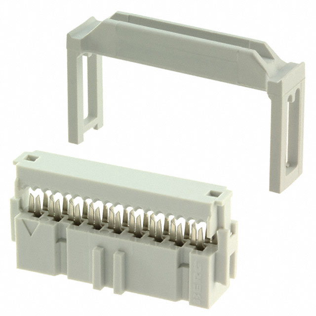 71600-618LF Amphenol ICC (FCI)  Support de panneau suspendu gratuit