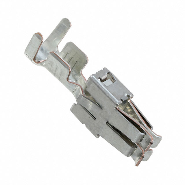 927833-1 TE Connectivity AMP Connectors  Contacts de connecteur rectangulaires