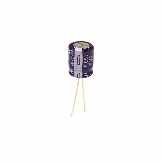 ECA-2CM100 Panasonic Electronic Components  Condensadores electrolíticos de aluminio
