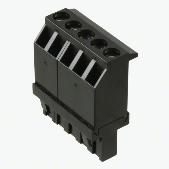 ELFF05230 Amphenol PCD  Conectores y tomas de corriente