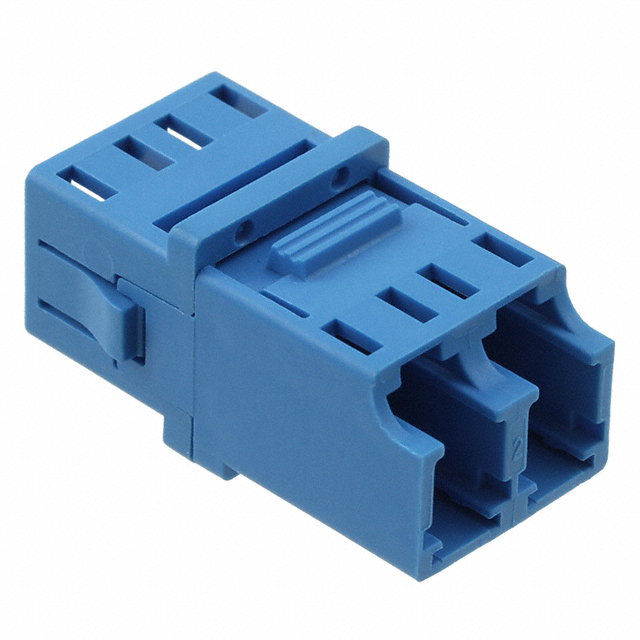 FO-EX-2LCBD2 JAE Electronics  Adaptateurs de connecteurs à fibre optique