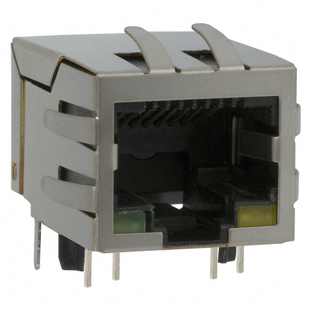 J00-0065 Pulse Electronics  Modular Connector Jacks With Magnetics