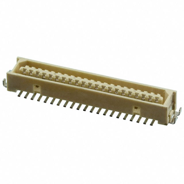 M40-6004146R Harwin Inc.  Arrays Edge Type Mezzanine (Board to Board)