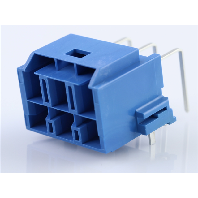 2035551016 Molex  Embases à broches mâles