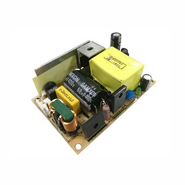 LO45-10B12 Mornsun America, LLC  AC DC Converters