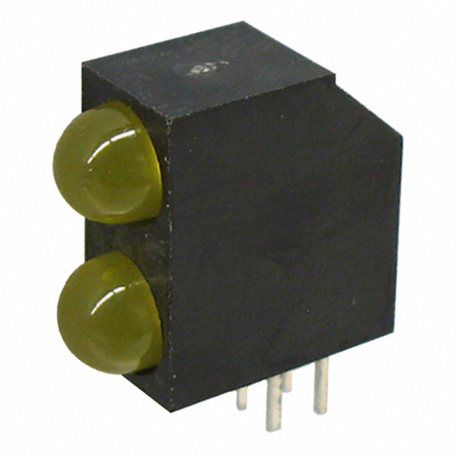 XVC2LUY48D SunLED  Indicateurs de circuits imprimés, tableaux, barres lumineuses, graphiques à barres