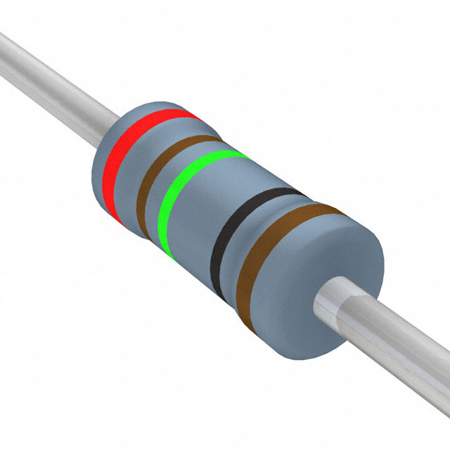 MFR25SFRE52-215R YAGEO  Resistori passanti