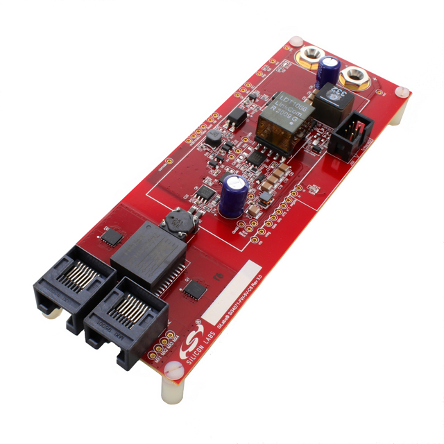 SI34071AC5V8KIT Skyworks Solutions Inc.  Cartes et kits d'évaluation et de démonstration