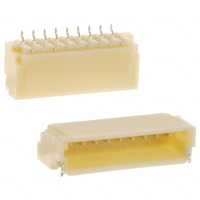 SM09B-SRSS-TB JST Sales America Inc.  Embases à broches mâles