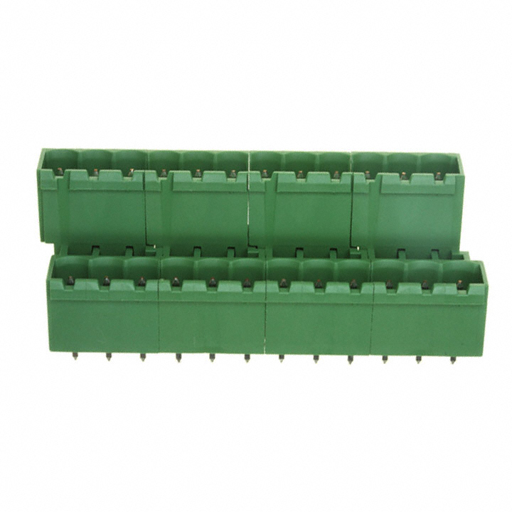 1-284065-2 TE Connectivity AMP Connectors  Spine e prese di testa