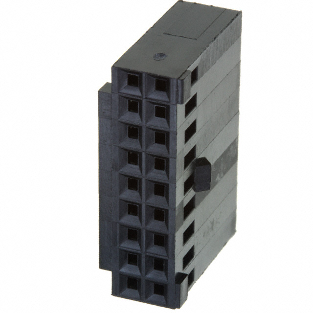 1-87631-3 TE Connectivity AMP Connectors  Boîtiers de connecteurs rectangulaires