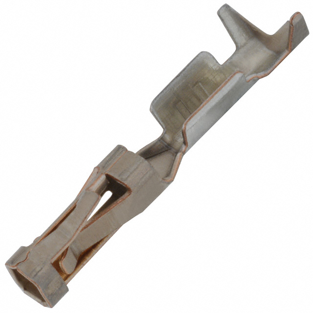 1-104480-5 TE Connectivity AMP Connectors  Contacts de connecteur rectangulaires