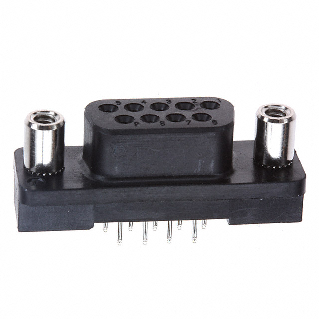 745076-4 TE Connectivity AMP Connectors  Conjuntos de conectores D-Sub