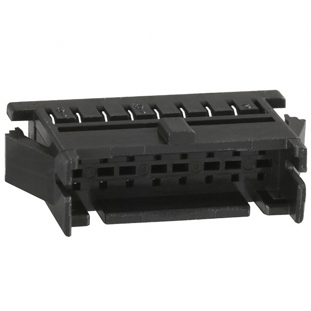 DF11-16DEP-2C Hirose Electric Co Ltd  Boîtiers de connecteurs rectangulaires