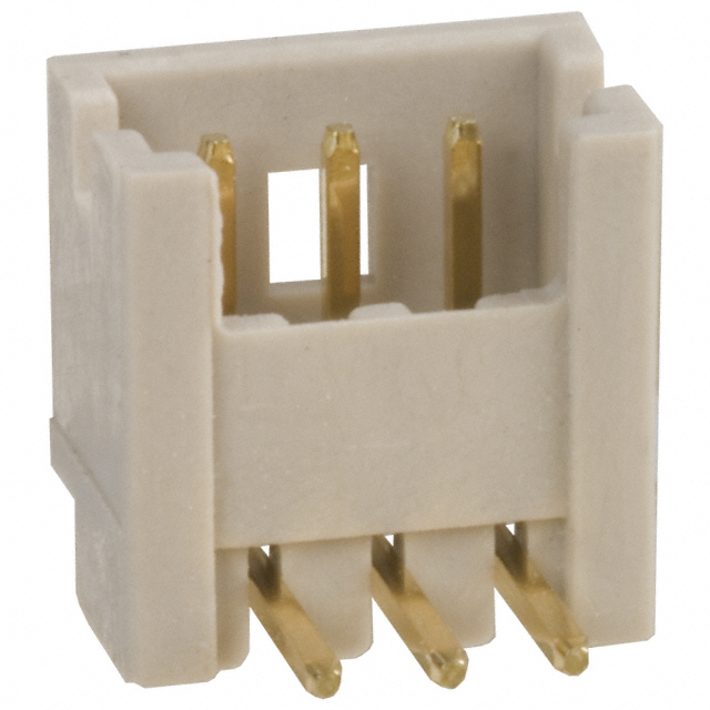 DF13-3P-1.25DS(77) Hirose Electric Co Ltd  Embases à broches mâles