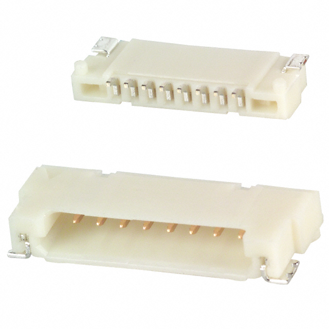 DF14-8P-1.25H(55) Hirose Electric Co Ltd  Embases à broches mâles