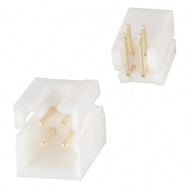 DF1B-4DP-2.5DS(01) Hirose Electric Co Ltd  Embases à broches mâles