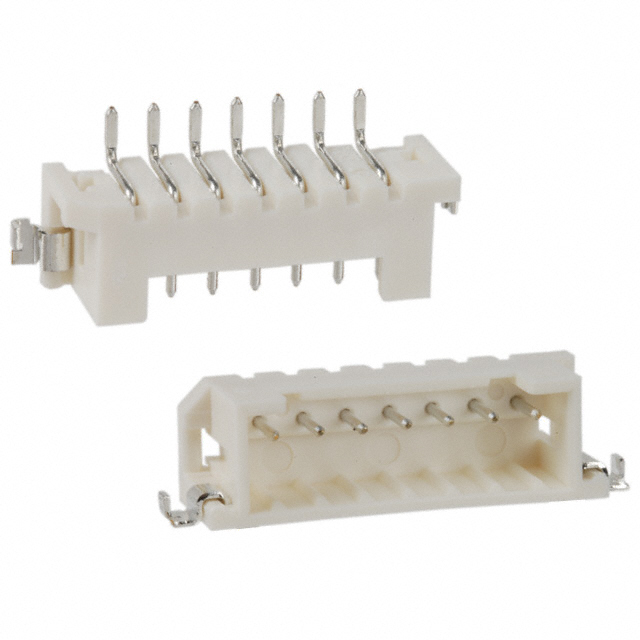 DF3DZ-7P-2H(20) Hirose Electric Co Ltd  Headers Male Pins