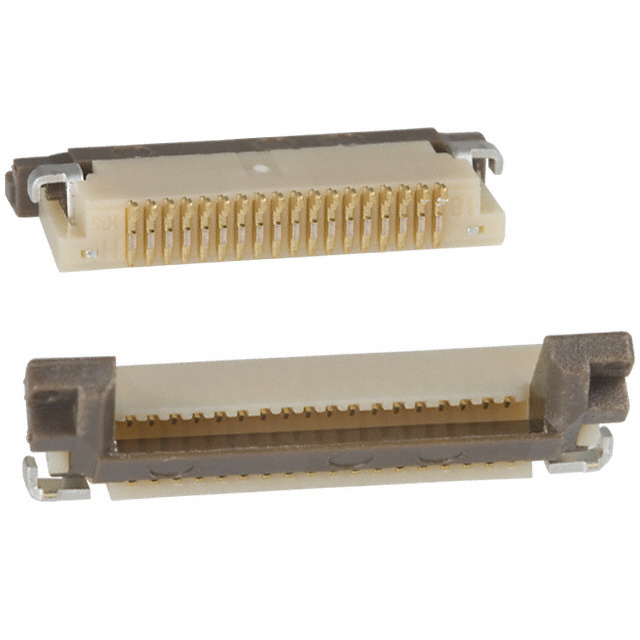 FH12A-18S-0.5SH(55) Hirose Electric Co Ltd  FFC FPC (Flat Flexible) Connector Assemblies