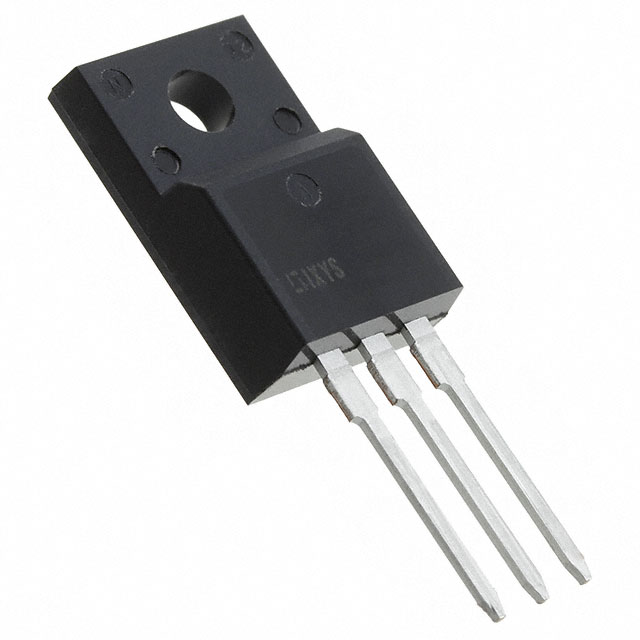IXYP20N65C3D1M IXYS  IGBT simples
