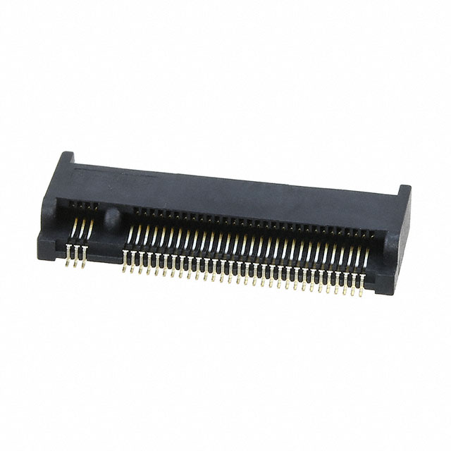 MDT320A02001 Amphenol ICC (FCI)  Edgeboard Connectors