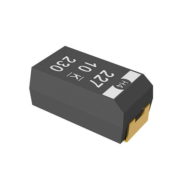 T502D106M025AG63107280 KEMET  Dünnschichtkondensatoren