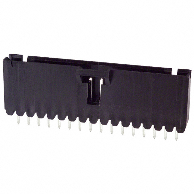 1-103639-5 TE Connectivity AMP Connectors  Embases à broches mâles