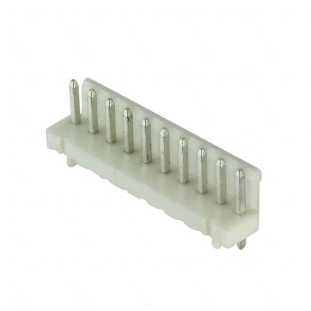 1-1744057-0 TE Connectivity AMP Connectors  Embases à broches mâles