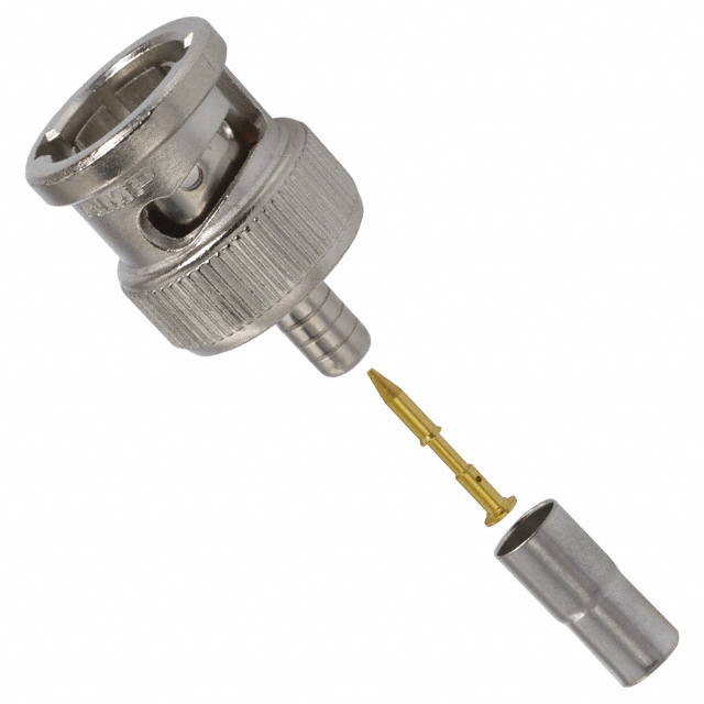 1-221185-5 TE Connectivity AMP Connectors  Assemblages de connecteurs coaxiaux (RF)