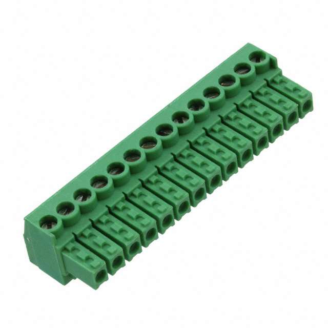 1-284506-4 TE Connectivity AMP Connectors  Conectores y tomas de corriente