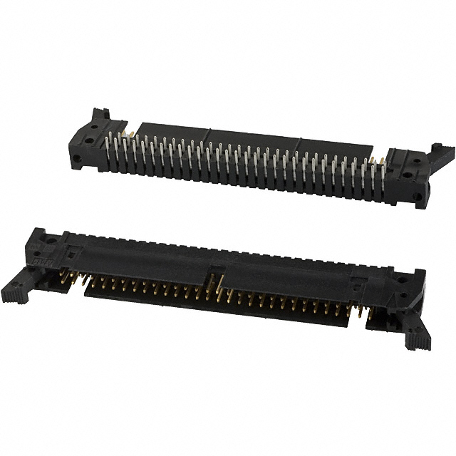 1-5499913-1 TE Connectivity AMP Connectors  Embases à broches mâles