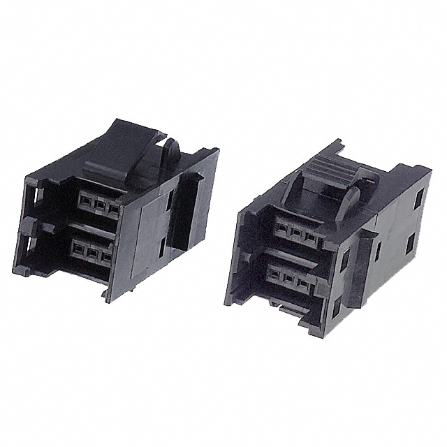 1473574-3 TE Connectivity AMP Connectors  Rectangular Connector Adapters