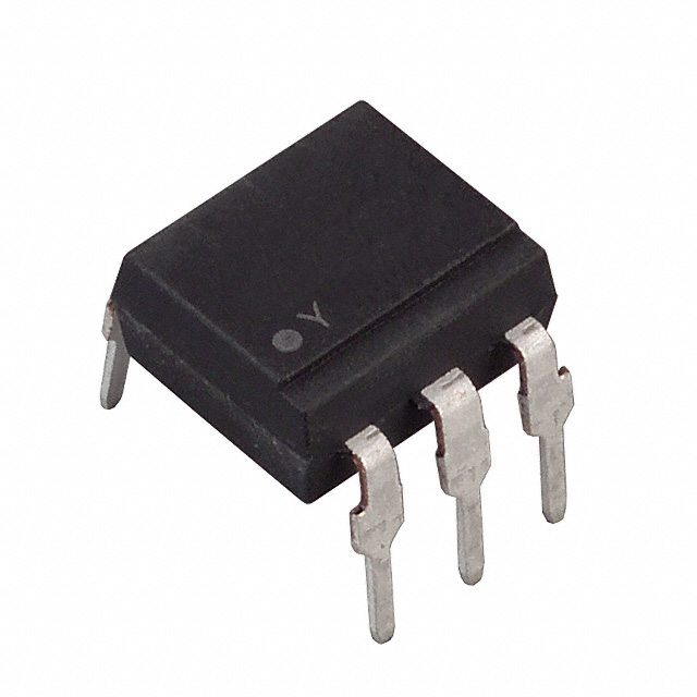 MOC3022M Lite-On Inc.  Triac SCR Output Optoisolators