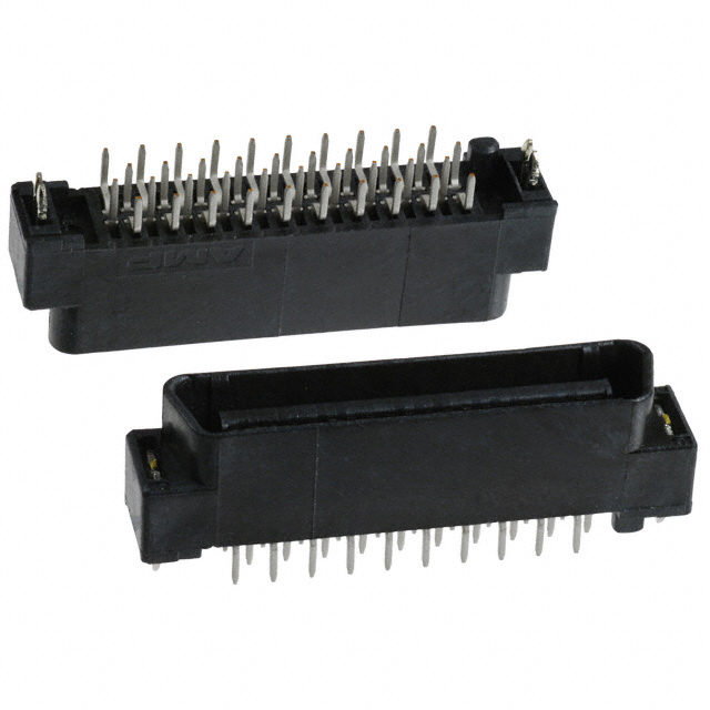 1734100-4 TE Connectivity AMP Connectors  Centronics-Steckverbinder