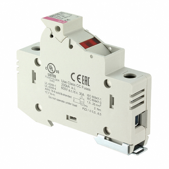 2540111 American Electrical Inc. Porte-fusibles