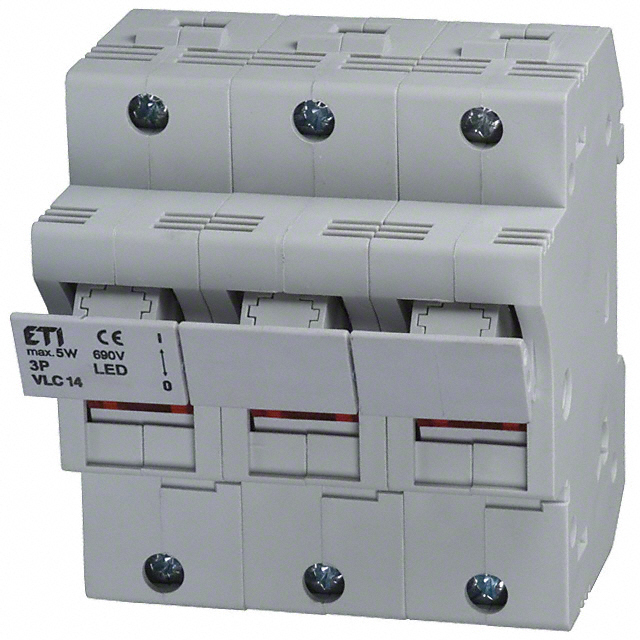 2564100 American Electrical Inc. Porte-fusibles