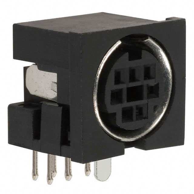 2MJ-0005A110 Singatron Enterprises Co Ltd  Assemblages de connecteurs circulaires