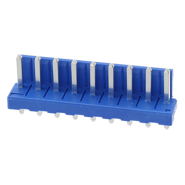 3-1123723-9 TE Connectivity AMP Connectors  Embases à broches mâles