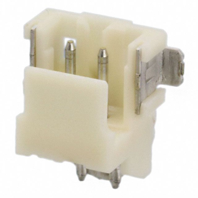 3-292173-2 TE Connectivity AMP Connectors  Embases à broches mâles