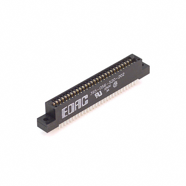 395-056-542-802 EDAC Inc.  Edgeboard Connectors