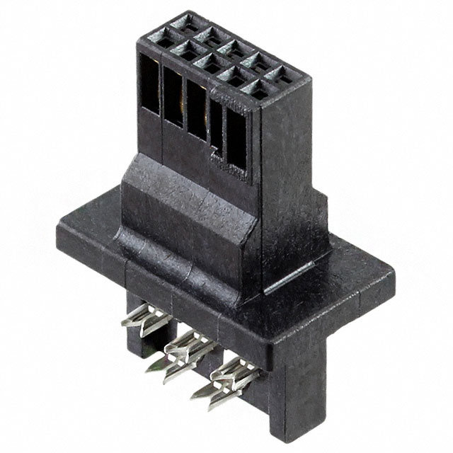 5-111672-1 TE Connectivity AMP Connectors  Support de panneau suspendu gratuit