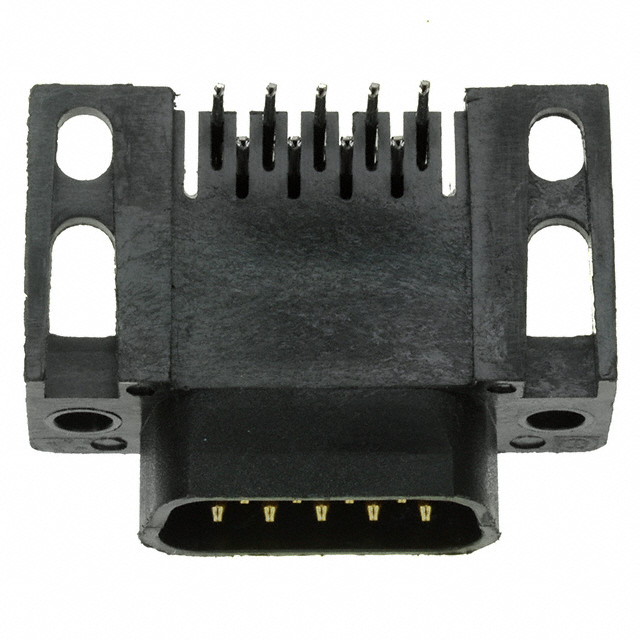 745828-2 TE Connectivity AMP Connectors  Conjuntos de conectores D-Sub