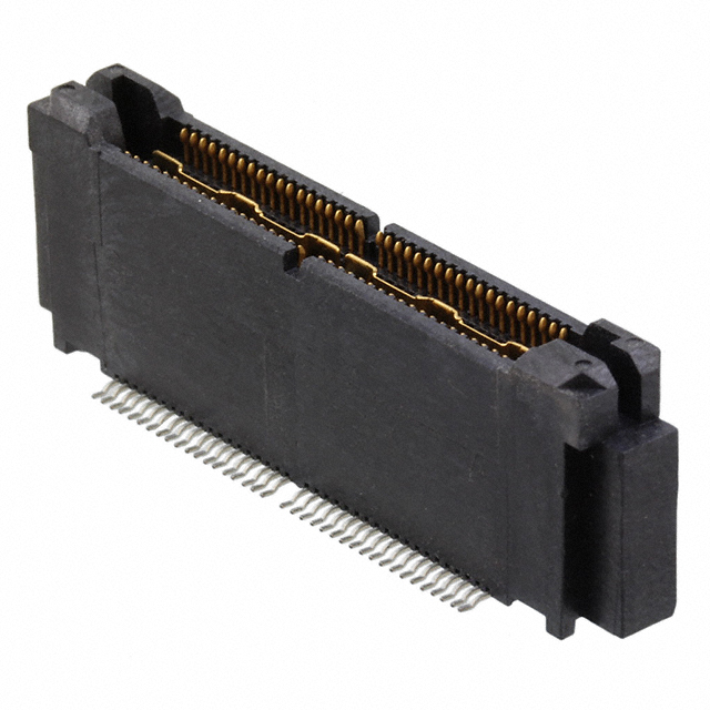 767005-9 TE Connectivity AMP Connectors  Arrays Edge Type Mezzanine (Board to Board)