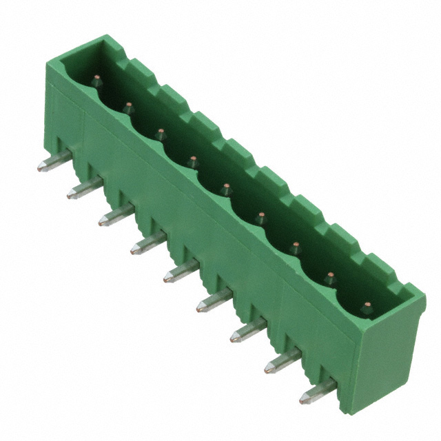 796638-9 TE Connectivity AMP Connectors  Conectores y tomas de corriente