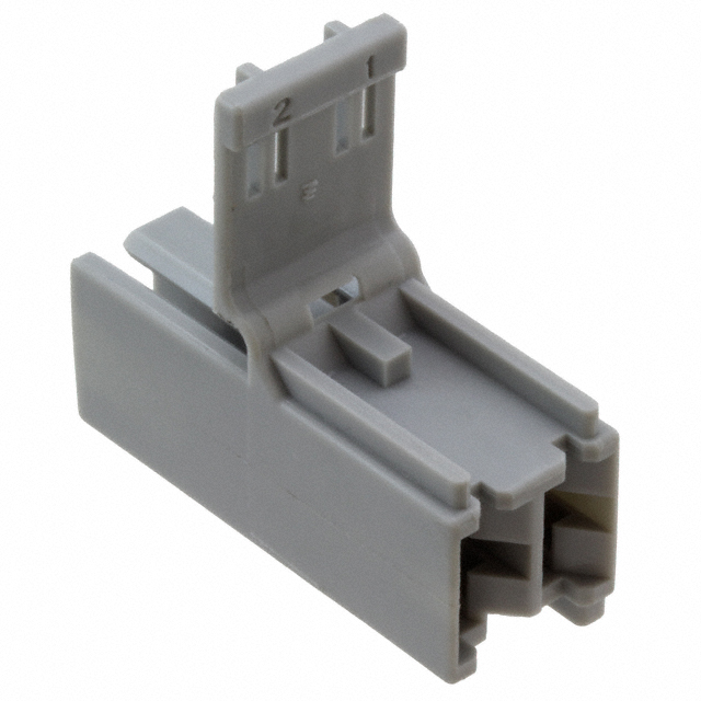 8-928344-2 TE Connectivity AMP Connectors  Boîtiers de connecteurs rectangulaires