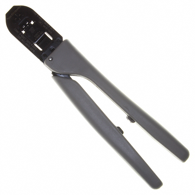 91597-1 TE Application Tooling  Crimpers Applicators Presses